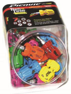 MULTI-BIT SCREWDRIVER TEENY TURNER
