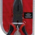 LONG NOSE PLIERS 6 1/2-IN
