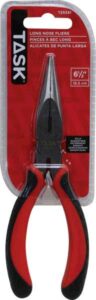 LONG NOSE PLIERS 6 1/2-IN