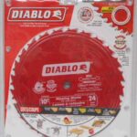 SAW BLADE FERROUS 10-IN 24 TOOTH