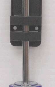 SCREWDRIVER TORX #25 4-IN