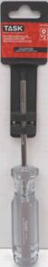 SCREWDRIVER PHILIPS #3 8-IN