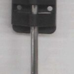 SCREWDRIVER ROBERTSON #0 4-IN