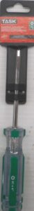 SCREWDRIVER ROBERTSON #1 4-IN