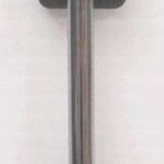 SCREWDRIVER ROBERTSON #2 1.5-IN