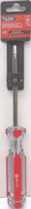 SCREWDRIVER ROBERTSON #2 1.5-IN