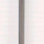 SCREWDRIVER ROBERTSON #2 8-IN