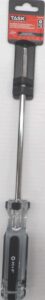 SCREWDRIVER ROBERTSON #3 8-IN