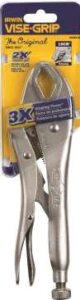 VISE-GRIP PLIERS CURVED JAW 10-IN
