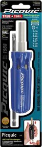MULTI-BIT SCREWDRIVER TRUE TORX