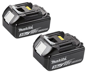 18V BATTERY LITHIUM ION 3.0-AH 2 PK