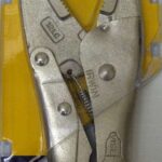 VISE-GRIP PLIERS LARGE JAW 12-IN