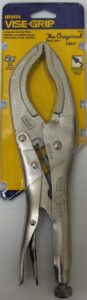 VISE-GRIP PLIERS LARGE JAW 12-IN