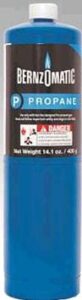 PROPANE CYLINDER 14.1-OZ