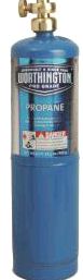 PROPANE TORCH PENCIL FLAME 2 PIECE