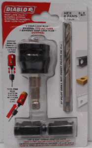 MANDREL SNAP LOCK WITH PILOT
