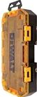 TOUGH BOX SOCKET SET 1/2 DRIVE 23PC