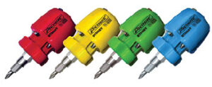 SCREWDRIVER STUBBY DISPLAY OF 12
