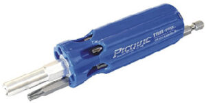 MULTI-BIT SCREWDRIVER TRUE TORX