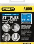 STAPLES SHARP SHOOTER 3/8-IN 5000PK