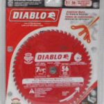 SAW BLADE METAL 7 1/4-IN 56 TOOTH