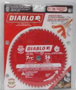 SAW BLADE METAL 7 1/4-IN 56 TOOTH