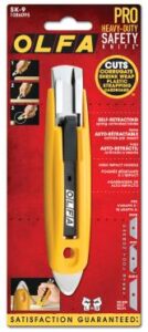 SAFETY KNIFE / TAPE SPLITTER