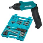 3.6V CORDLESS SCREWDRIVER KIT 1/4IN