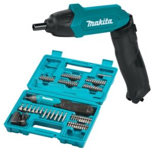 3.6V CORDLESS SCREWDRIVER KIT 1/4IN