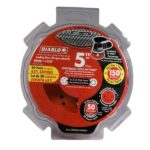 SANDING DISC 5-IN 150 GRIT 50 PACK
