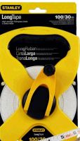 OPEN REEL TAPE MEASURE 100FT / 30M