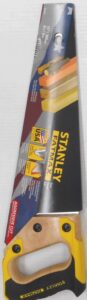 FATMAX HANDSAW 15-IN 9 POINT
