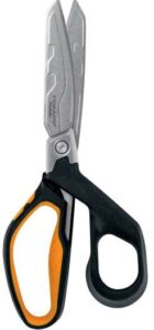 POWERARC SHEARS SERRATED 8-IN