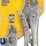 VISE-GRIP LOCKING PLIERS SET 2 PC