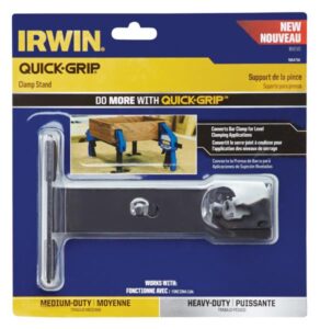 QUICK GRIP CLAMP STAND ACCESSORY