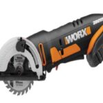 20V MINI CIRCULAR SAW 3 3/8-IN