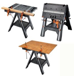 PEGASUS WORK BENCH / SAWHORSE