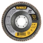 FLAP DISC CERAMIC SG40 T29 4 1/4-IN