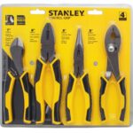 PLIERS SET 4 PIECE