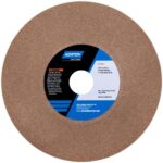 GRINDING WHEEL FINE 6 X 3/4-IN