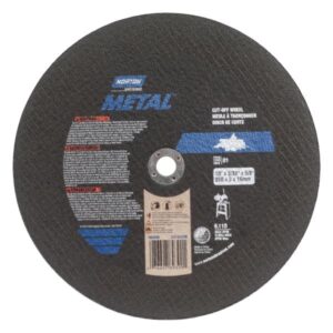 METAL CUTTING WHEEL 10-IN