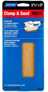 MULTISAND SHEET 100 GRIT 6 PACK