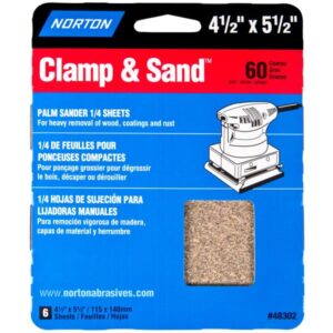 MULTISAND SHEET 60 GRIT 6 PACK