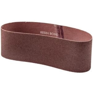 SAND BELT 120 GRIT 6 X 48IN