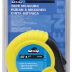 TAPE MEASURE 25-FT X 1-IN