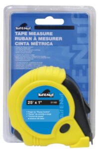TAPE MEASURE 25-FT X 1-IN