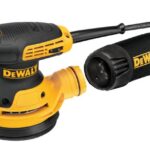 3.0A RANDOM ORBIT SANDER & BAG 5-IN