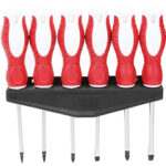 SCREWDRIVER SET 6 PIECE