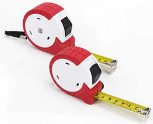 TAPE MEASURE SET 2 PIECE
