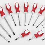 SCREWDRIVER SET 14 PIECE